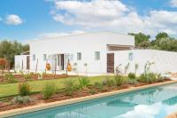 Dimora La Pupa - oasi di relax con piscina a Ostuni - B&B Ceglie Messapica