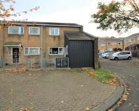 St James House - Charming 3 bed, 2 bathrooms, driveway parking, close to town centre - B&B Newcastle upon Tyne