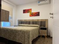 Doppel-/Zweibettzimmer mit Bad
