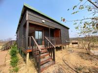 B&B Palapye - Porcupine Cabin - Bed and Breakfast Palapye