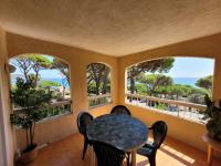 B&B Sainte-Maxime - APPARTEMENT VUE MER 200 M DES PLAGES - DJUMBO - Bed and Breakfast Sainte-Maxime