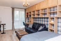 B&B Lione - Studio design rénové/ Berges du Rhone - Bed and Breakfast Lione