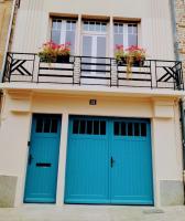 Three-Bedroom Townhouse