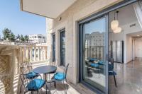 Luxury 2BR with Nice View - Next King David Hotel - B&B