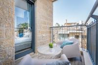 Luxury 2BR with Nice View - Next King David Hotel - B&B Gerusalemme