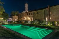 B&B Abbadia San Salvatore - Convento San Bartolomeo - Bed and Breakfast Abbadia San Salvatore