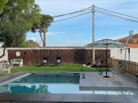 La Marciana - piscina pista tenis futbol y baloncesto privado - Bungalow externo independiente - Bed and Breakfast
