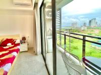 Studio Apartment with Sea View