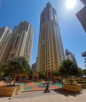 La buena vida holiday homes - Deluxe 3 bedroom apartment on the beach - B&B Dubai