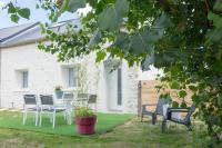 Maison/appartement avec jardin - B&B