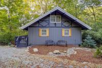 B&B Beech Mountain - Pristine Cabin Less Than 2 Mi to Beech Mountain Resort! - Bed and Breakfast Beech Mountain