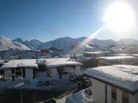 Studio cosy 4 pers avec balcon, face aux pistes et proche commerces – L'Alpe d'Huez - FR-1-405-44 - Chambres d'hôtes L'Alpe d'Huez