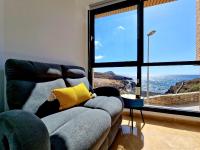 B&B El Abrigo - Las Rocas by the Ocean, Wifi and Sea View - Bed and Breakfast El Abrigo