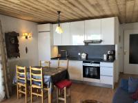 Appartement cosy 3 pièces, balcon sud, Alpe d'Huez - FR-1-405-77 - Chambres d'hôtes L'Alpe d'Huez