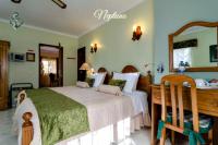Twin Room with Garden View