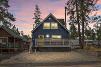 Brunos Bungalow - Ferienwohnung Big Bear Lake