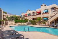 Cozy Palm Springs Condo - B&B