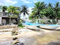 On The Beach - Seaside Sunrise Haven 3 Bedrooms SEA VIEW - Ferienwohnung Cancún