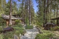 Owl Pine Cabin on Strawberry Creek - Ferienwohnung