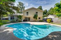 B&B Tampa - Spacious Tampa Vacation Rental about 7 Mi to Beach! - Bed and Breakfast Tampa