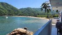 B&B Yelapa - Villa frente al mar en Yelapa para 4 personas - Bed and Breakfast Yelapa