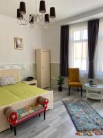 Deluxe Dreibettzimmer