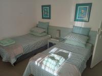 Chambre Double avec Salle de Bains Commune