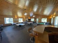 Hideaway Lodge: Big Elk Lodge 8bd/8bth, sleeps 36 - Ferienwohnung