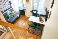 Chambre Quadruple en Duplex