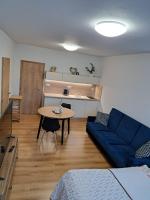 Standard Zweibettzimmer mit Gartenblick