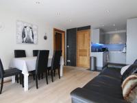 Appartement cosy avec balcon, 6 pers, proche pistes et commerces, Huez - FR-1-405-199 - B&B
