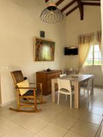 Bambou - Gîte du moulin - B&B Petit-Canal