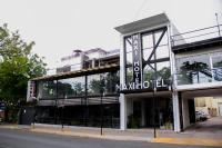 Maxihotel Business Class Culiacan