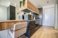 Apartment mit 1 Schlafzimmer