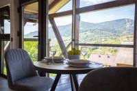 Lisoviy Zatyshok, z vidkrutum litnim baseynom,чан-джакузі - Ferienwohnung Slawske