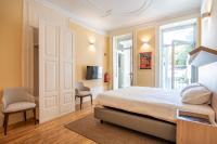 One-Bedroom Apartment with Garden - House 88