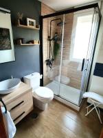 Piso acogedor con terraza - Ferienwohnung Ciudad Real