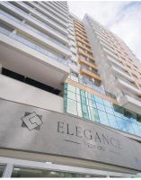 Apto NOVO BEIRA MAR Praia do Morro vista mar e montanha com 120m 3 qtos Ed Elegance limitado a 8 hóspedes independente da idade - Chambres d'hôtes Guarapari
