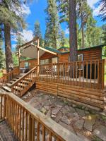 B&B Ruidoso - Cabin Fever - Bed and Breakfast Ruidoso