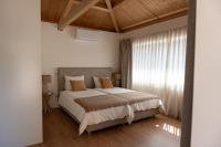 Luxe Kamer met 1 of 2 Bedden en Uitzicht op de Rivier