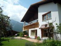 Ferienwohnung Stickler - B&B Reutte