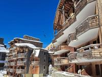 Appartement de charme rénové 2 pièces, balcon, WiFi - FR-1-314-151 - B&B Avoriaz
