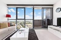 Southbank Seclusion with Sprawling Views - Ferienwohnung Melbourne