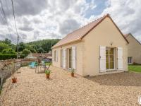 Gîte cosy à Fay-les-Étangs: Jardin, Parking, Wi-Fi, Équipements moderness - FR-1-526-40 - B&B