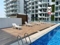 Staycation Homestay 27 P Residence near bt kawa - Ferienwohnung