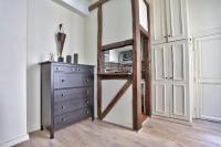 Studio Mezzanine Quartier Luxembourg Free Netflix - B&B