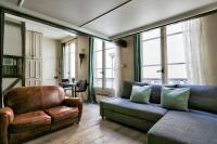 Studio Mezzanine Quartier Luxembourg Free Netflix - B&B Paris