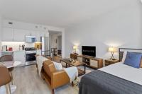 Boardwalk CozySuites Condo with kitchen 48 - B&B