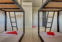 Kamar Asrama Campur

