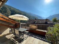 Le Nid - Versegere near Verbier - 4 Valleys - B&B Versegères